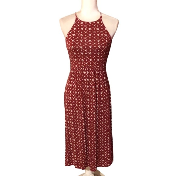 ⭐️ LOFT Aztec Dress - Picture 4 of 9